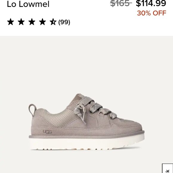 Sneaker Lo Lowmel UGG - Picture 4 of 4